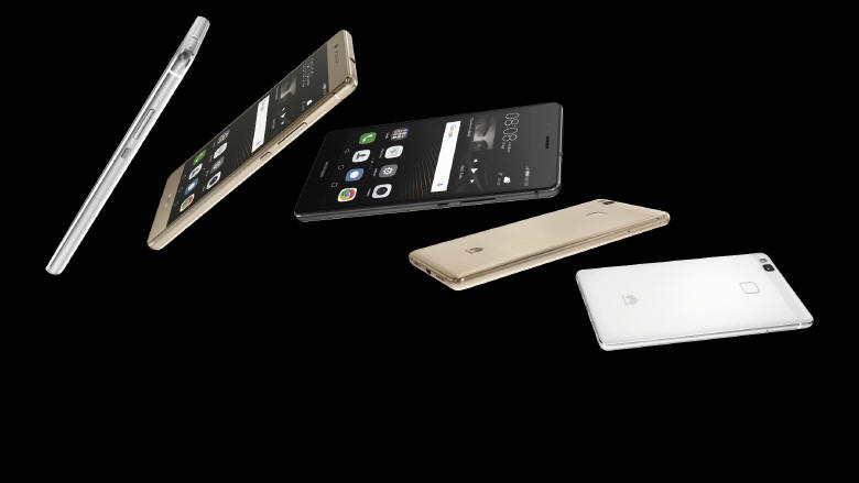 Huawei P9 lite z Dual SIM