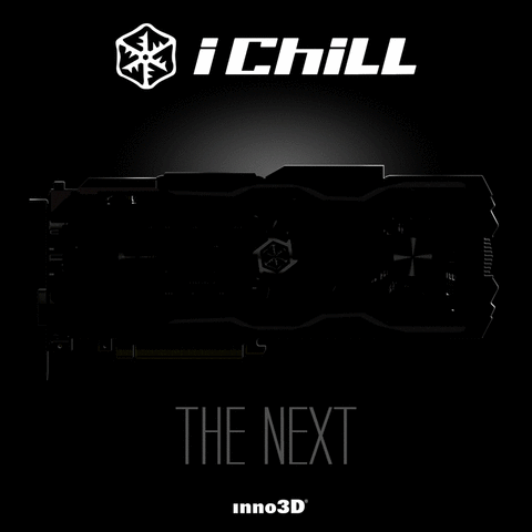 Inno3D iChill X4 Ultra Cooling Solution