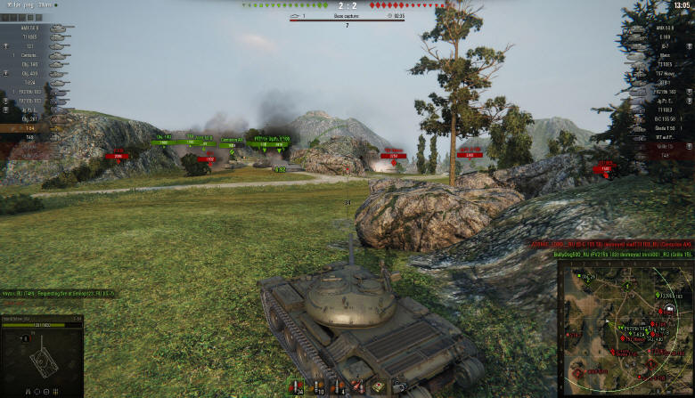 World of Tanks - Jutro aktualizacja o numerze 9.15