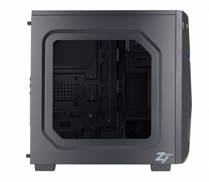 Zalman Z1 Neo - dobra obudowa nie musi być droga