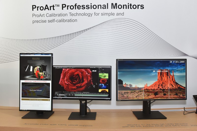 Nowoci ASUSa z targw Computex 2016
