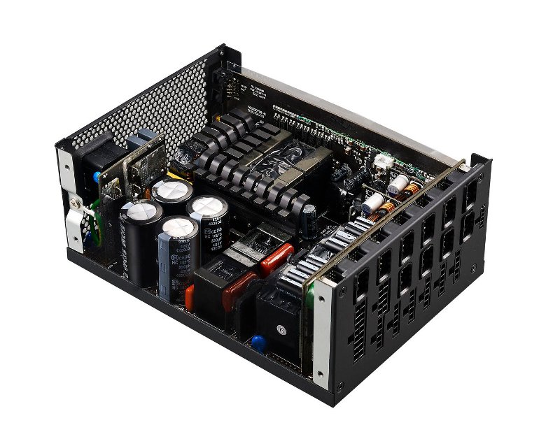 Zasilacz Coolermaster MasterWatt 1200 Maker