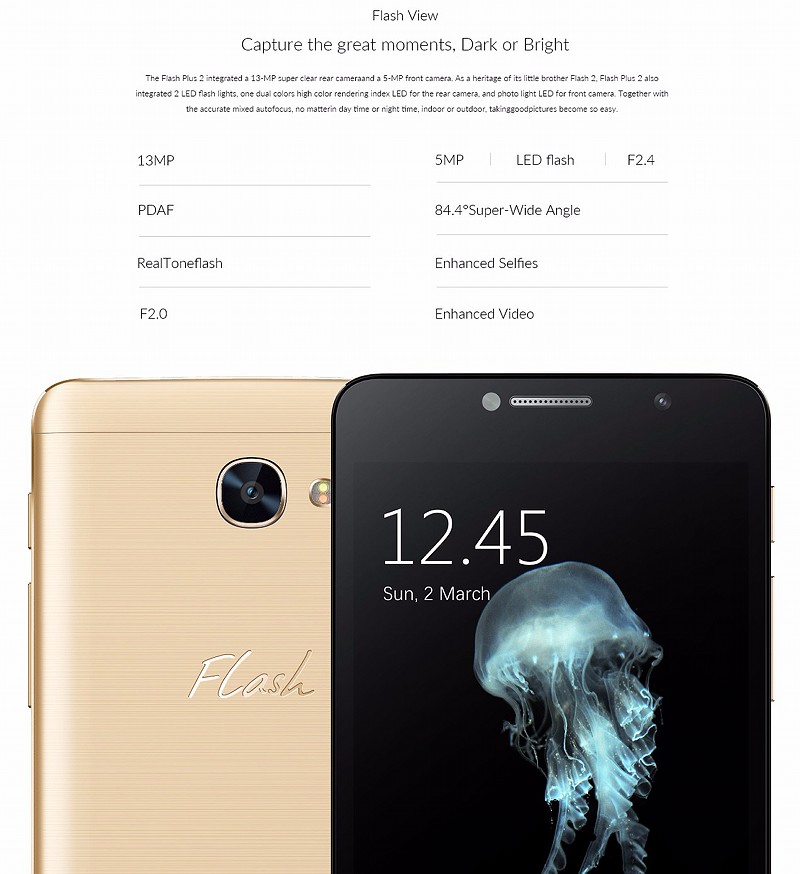 TCL Flash Plus 2 - nowy flagowiec na horyzoncie