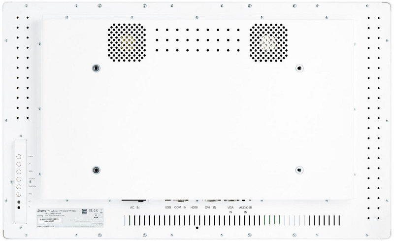 32-calowy dotykowy monitor iiyama TF3237MSC