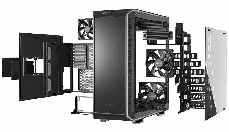 Be Quiet! Dark Base 900