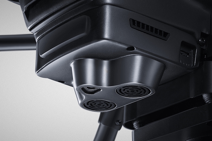 Dron Yuneec Typhoon H z Intel RealSense