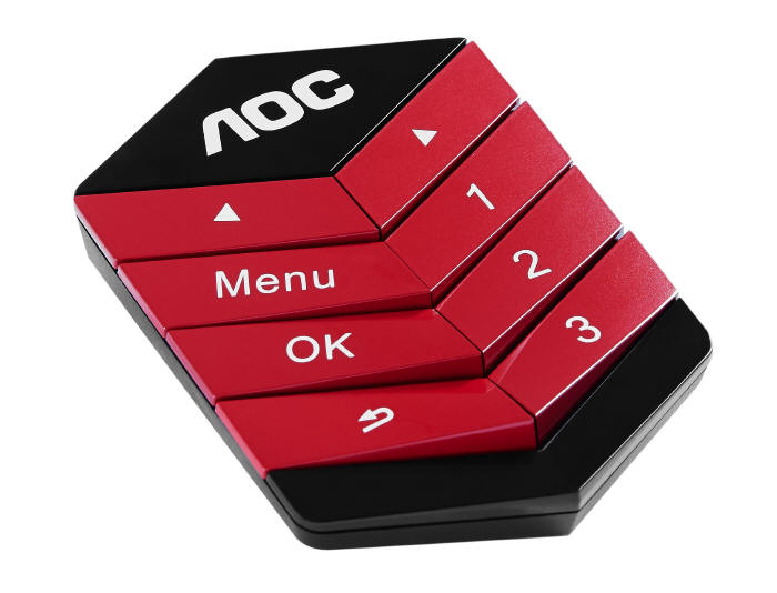 Dwa nowe monitory AOC - AGON z G-SYNC lub FreeSync