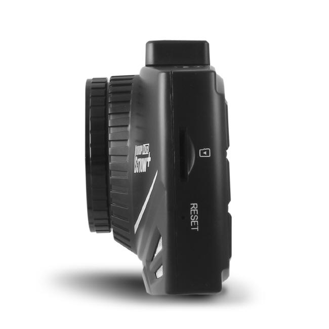 DOD LS370W+ kamera dla nocnych moto-marków