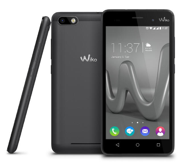 Wiko wprowadza smartfon LENNY3