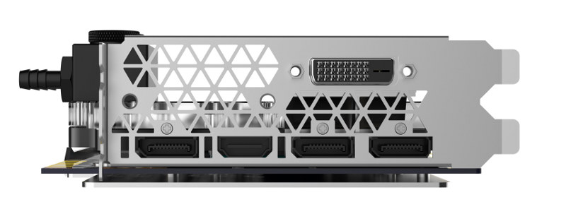 ZOTAC GeForce GTX 1080 ArcticStorm