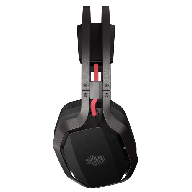 Cooler Master MasterPulse z technologią Bass FX