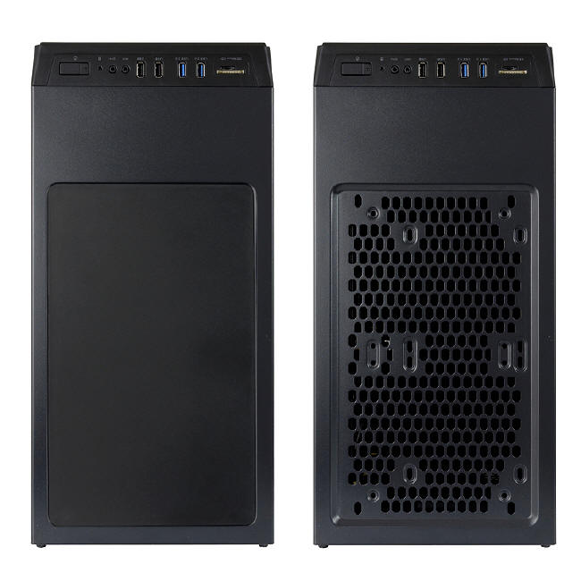 SilentiumPC PAX M70 Pure Black v2