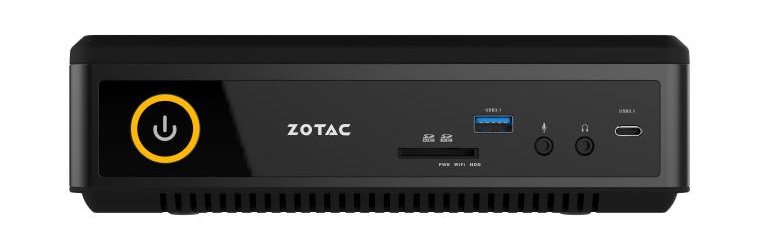 ZOTAC prezentuje mini PC MAGNUS