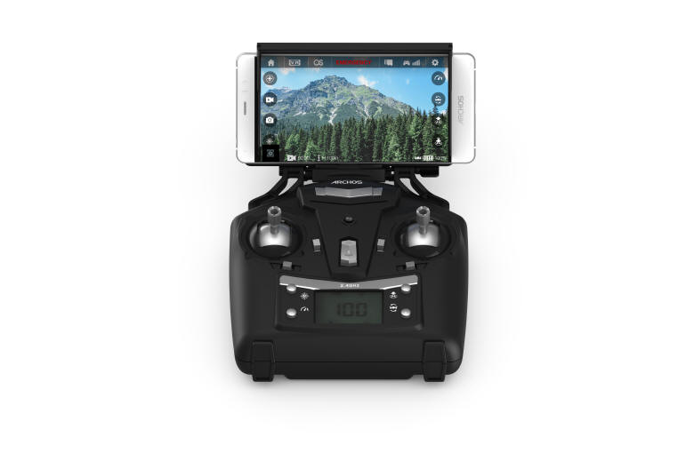ARCHOS Drone - quadcopter dla początkujących