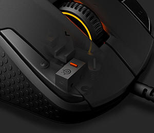 SteelSeries Rival 500