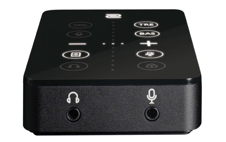 BenQ ZOWIE VITAL – przenośna karta dźwiękowa na USB