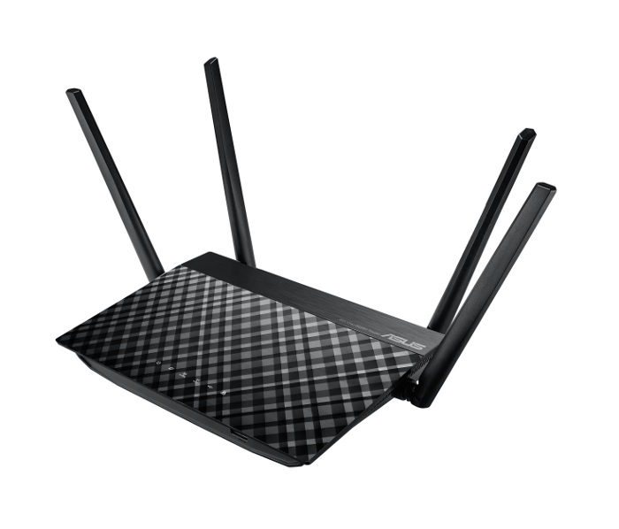 ASUS przedstawia router RT-AC58U