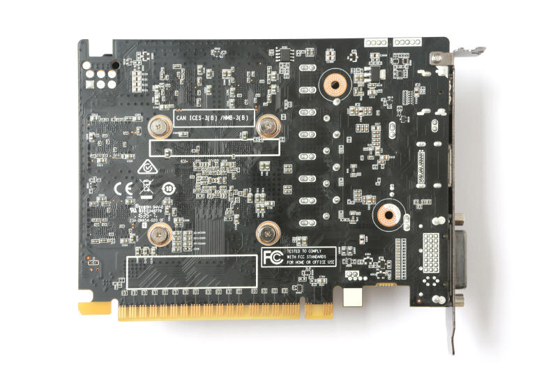 ZOTAC GeForce GTX 1050 i 1050 Ti w wersji Mini i OC Edition