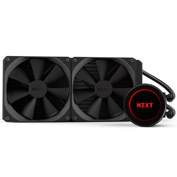 NZXT uwalnia nowe Krakeny