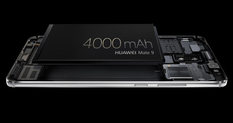 Huawei prezentuje HUAWEI Mate 9