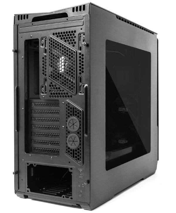 HBT+ Gravity 6 - aluminiowy Hi-End