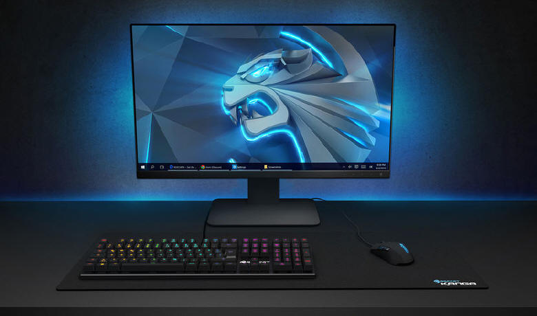 ROCCAT Suora – nowa klawiatura w wersji FX