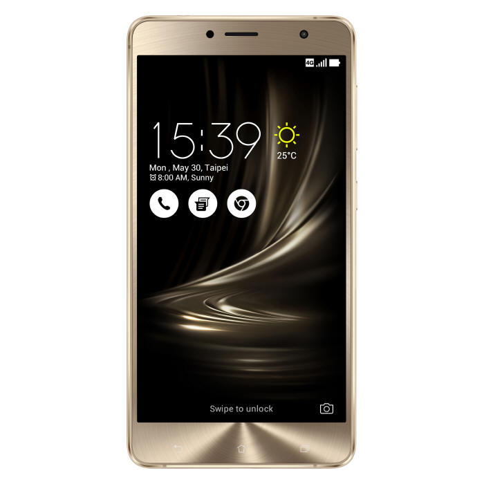 Kolejne smartfony ASUS z serii ZenFone 3