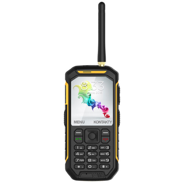 TELEFUNKEN poszerza ofertę pancernych smartfonów i telefonów