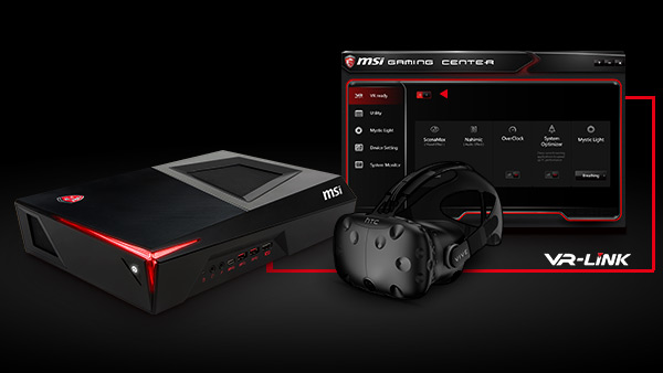 Premiera komputera MSI Trident