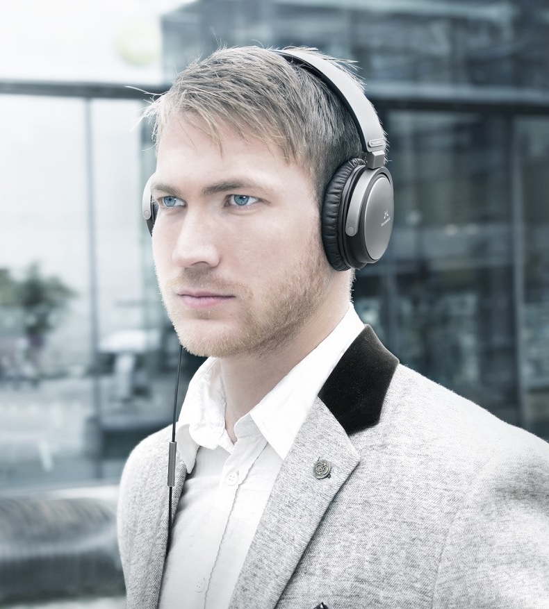 Słuchawki SoundMAGIC P55 Vento