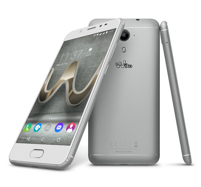 U – Wiko Ufeel Prime