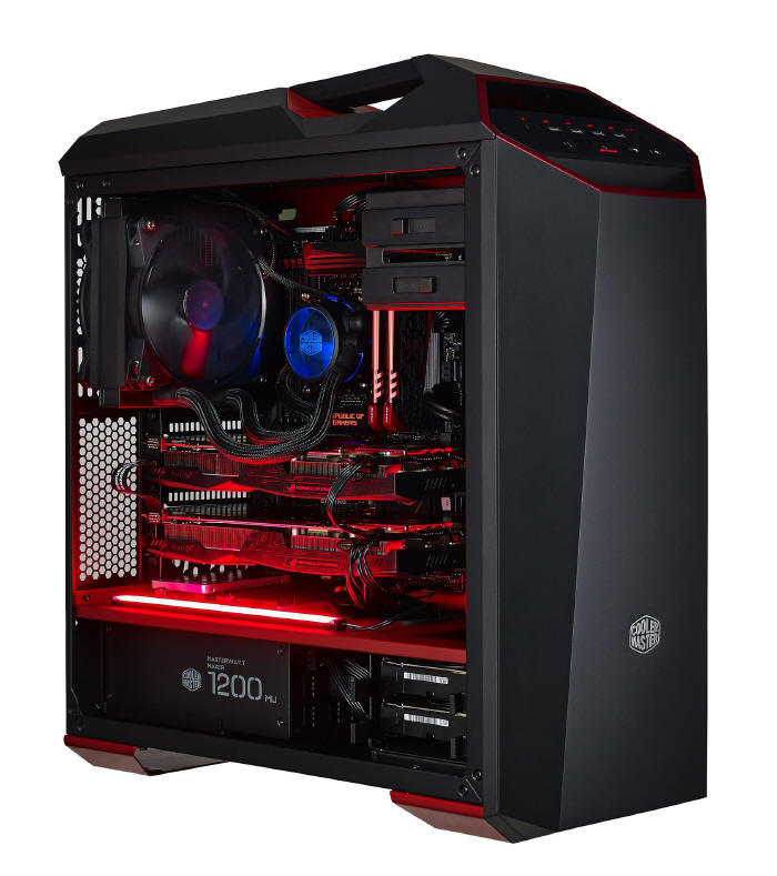 Cooler Master - nowa obudowa MasterCase Maker 5t
