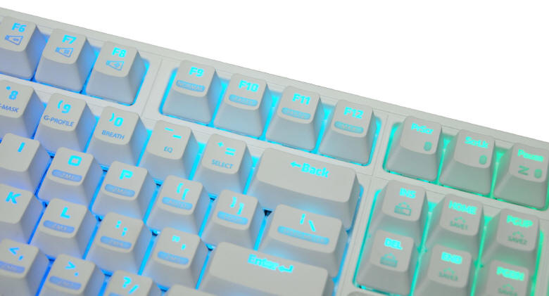 Zalman - specjalna wersja klawiatury K900M