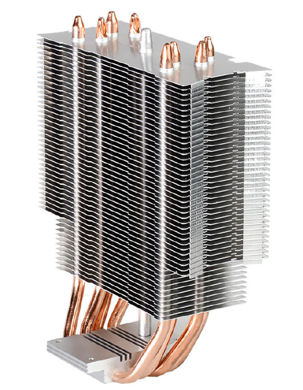 ID-Cooling SE-214C - kolejny wieżowy cooler