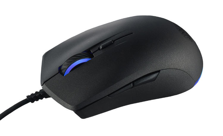 Cooler Master - MasterMouse S