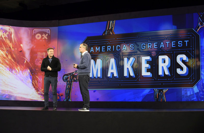 CES 2016 - Intel przesuwa granice technologii