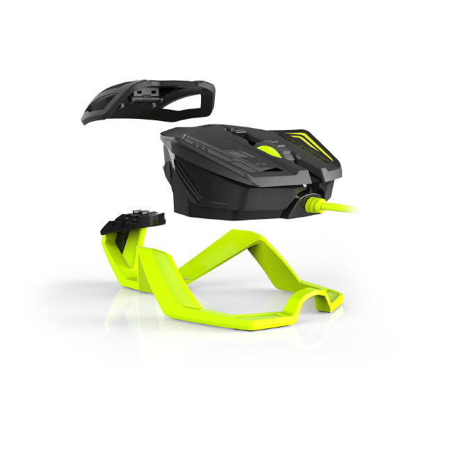Mad Catz R.A.T.1 - z sobie mysz