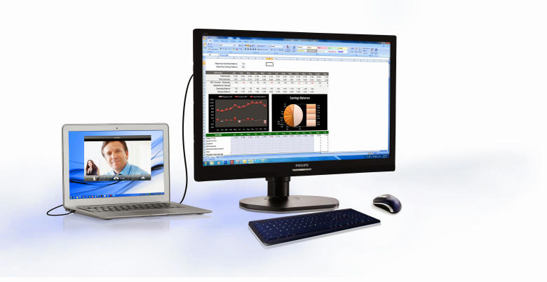 PHILIPS nowe monitory na ISE 2016