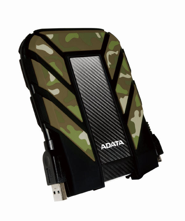 ADATA HD650X i HD710M
