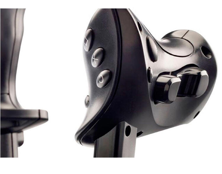 Thrustmaster - joystick dla fanów symulacji lotniczych