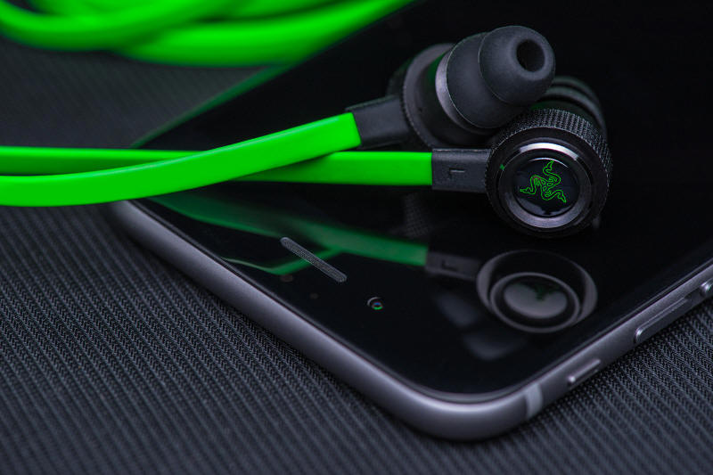Razer - ulepszone słuchawki z linii Hammerhead