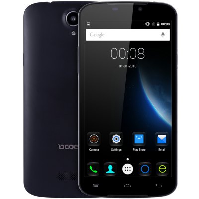 Promocja na smartfony marki Doogee