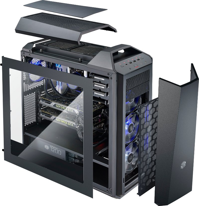 Cooler Master prezentuje najnowszą serię - Maker