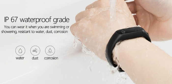Xiaomi Mi Band 2 - nowa opaska wkrótce na rynku