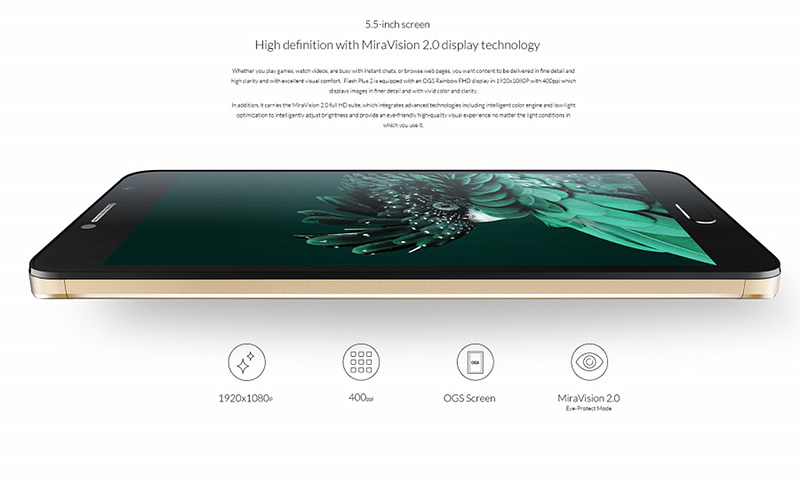 TCL Flash Plus 2 - nowy flagowiec na horyzoncie
