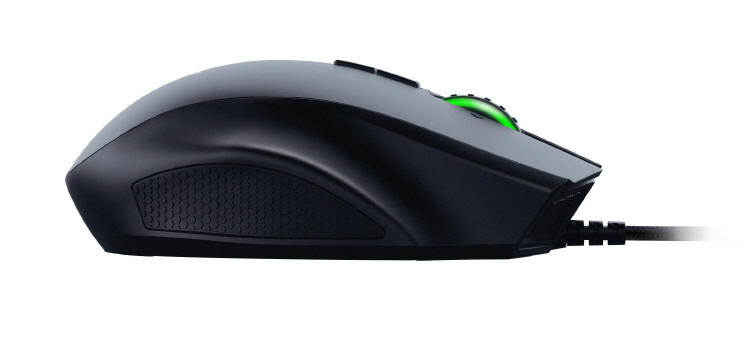 Razer MOBA NAGA HEX V2