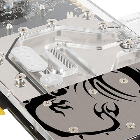 MSI GTX 1080 i GTX 1070 SeaHawk EK X