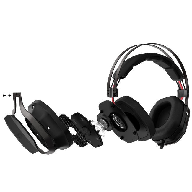 Cooler Master MasterPulse z technologią Bass FX
