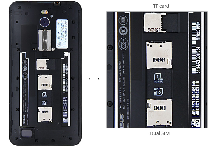 Asus ZenFon2 w bardzo atrakcyjnej cenie