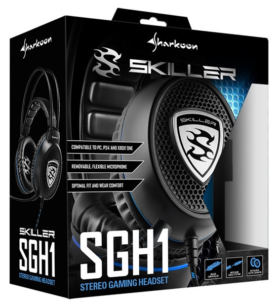 Sharkoon Skiller SGH-1